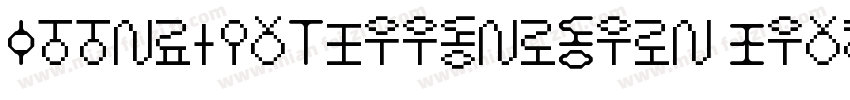 AllowingFreedomDemo Regular字体转换